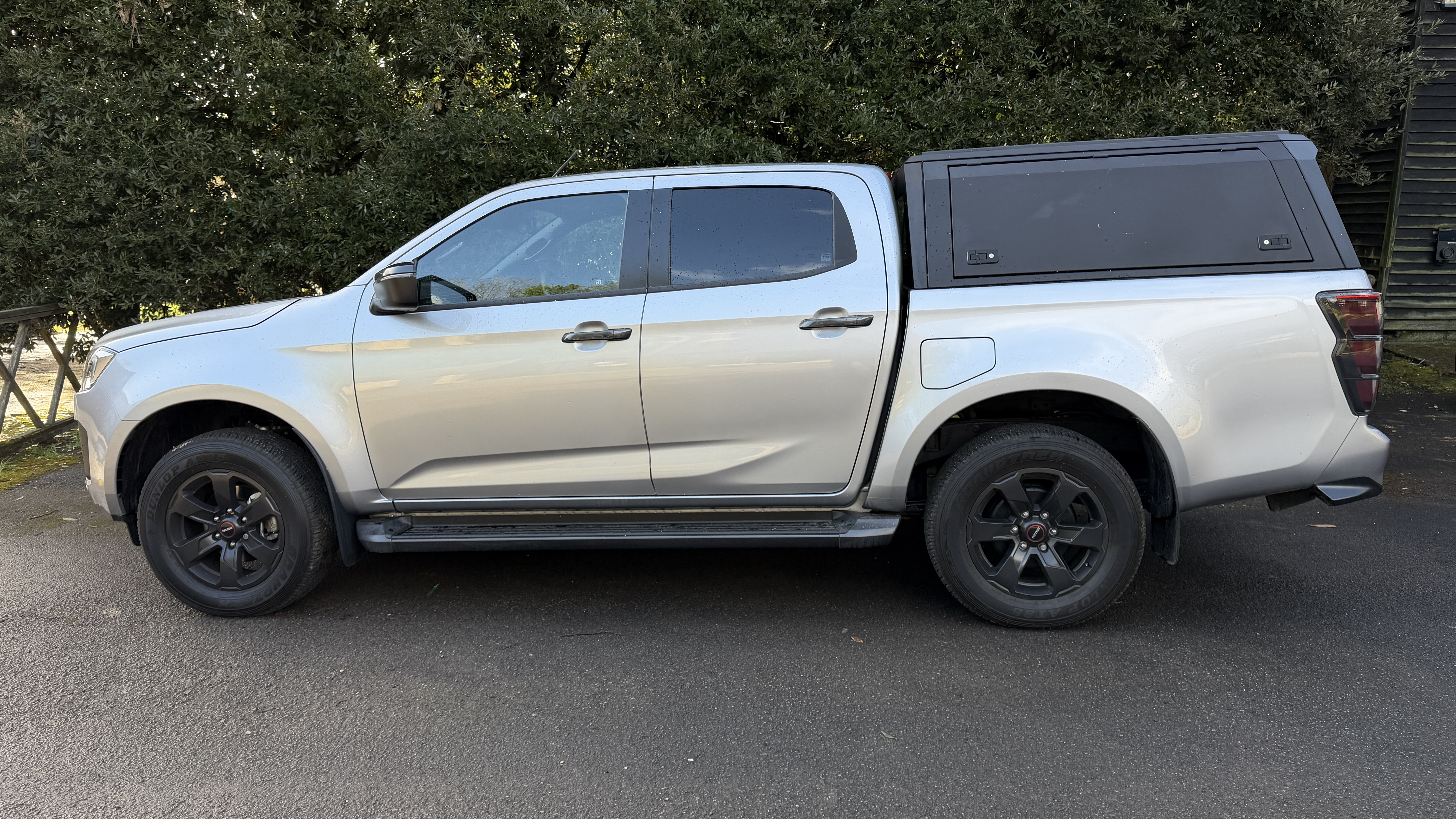 ISUZU D-MAX DIESEL 2.2 DL20 Commercial 4x4